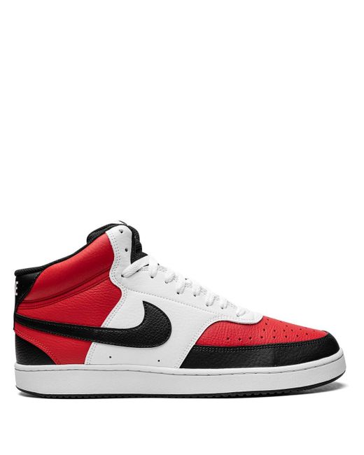 Nike Court Vision Mid NBA sneakers