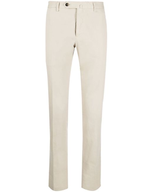 PT Torino mid-rise skinny trousers