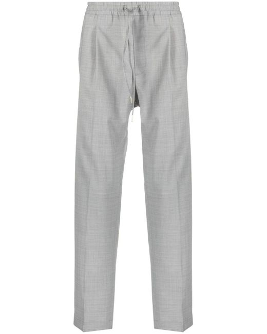 Briglia 1949 Wimbledon straight-leg trousers