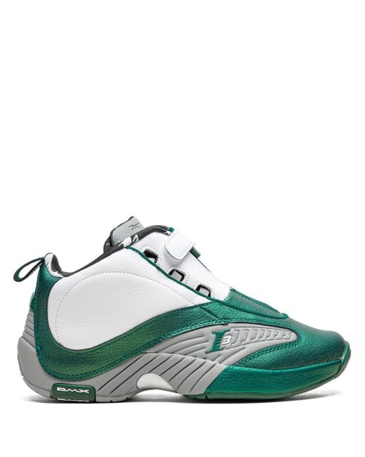 Reebok Answer IV The Tunnel high-top sneakers