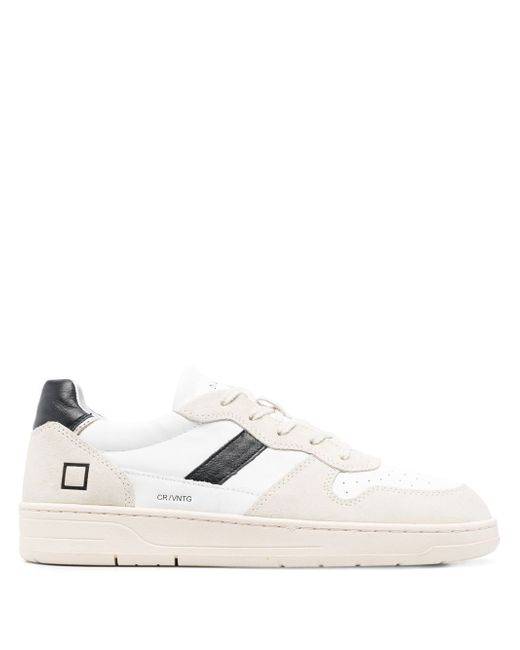 D.A.T.E. Court 2.0 low-top sneakers