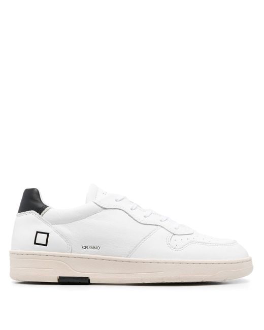 D.A.T.E. Court low-top sneakers