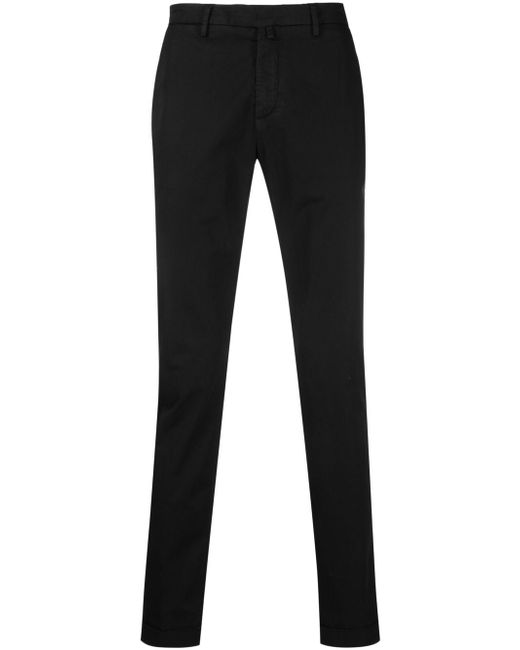 Briglia 1949 cotton tailored trousers