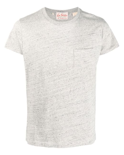 Levi's patch pocket cotton t-shirt