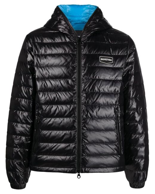 Duvetica padded down jacket
