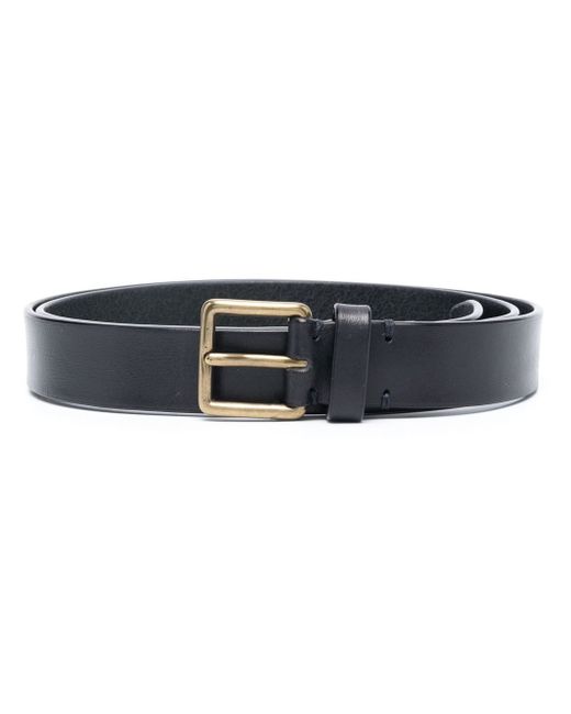 Officine Creative buckle-fastened leather belt