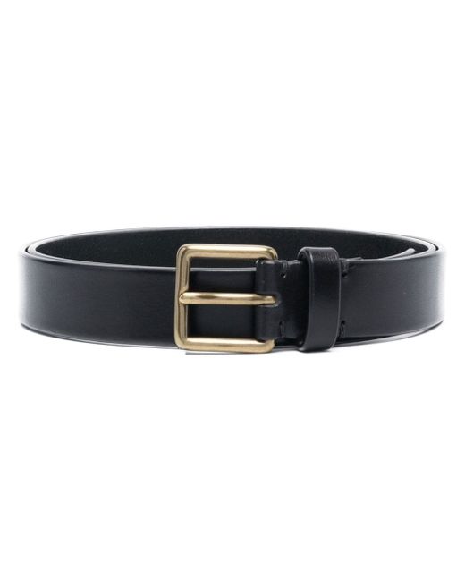 Officine Creative buckle-fastened leather belt