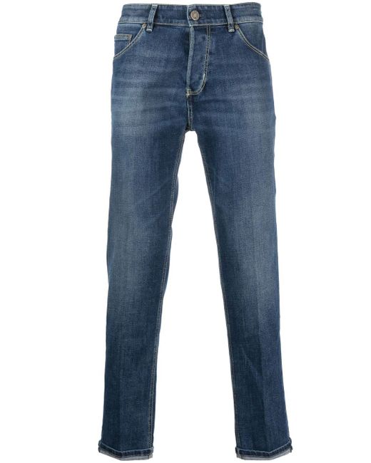 PT Torino slim-cut leg jeans