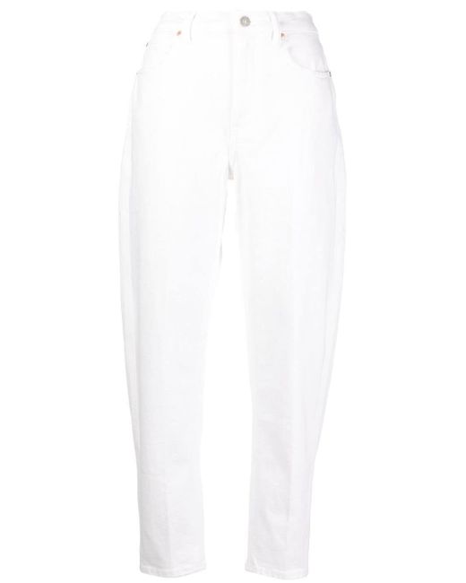 Polo Ralph Lauren high-waisted cotton jeans