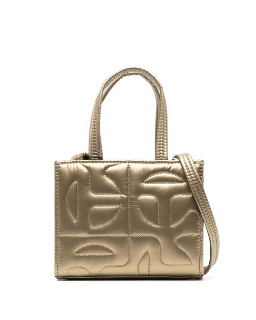 Moose Knuckles xTelfar Quilted Small tote bag
