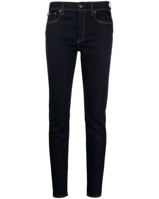 Ralph Lauren Collection skinny jeans