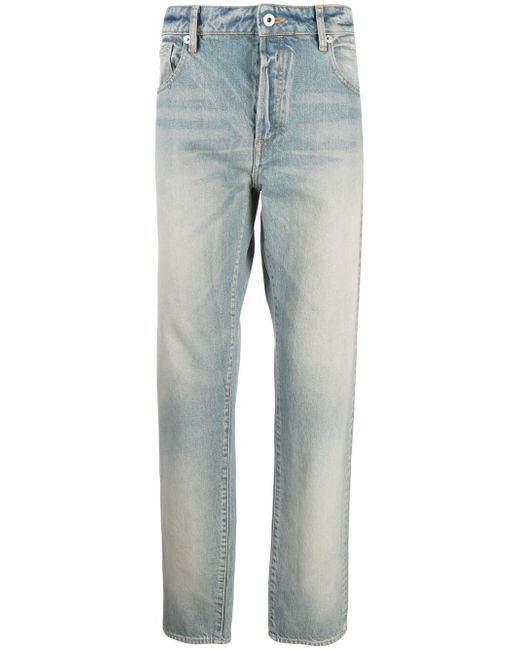 Kenzo straight-leg jeans