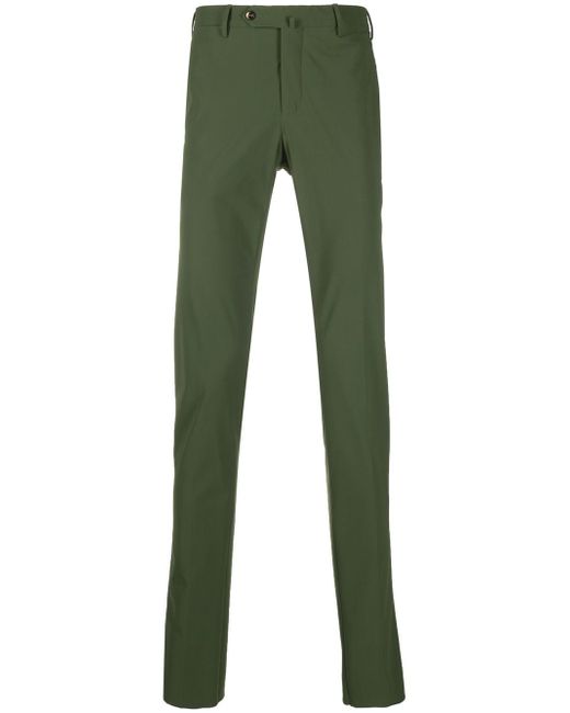 PT Torino slim-fit chino trousers