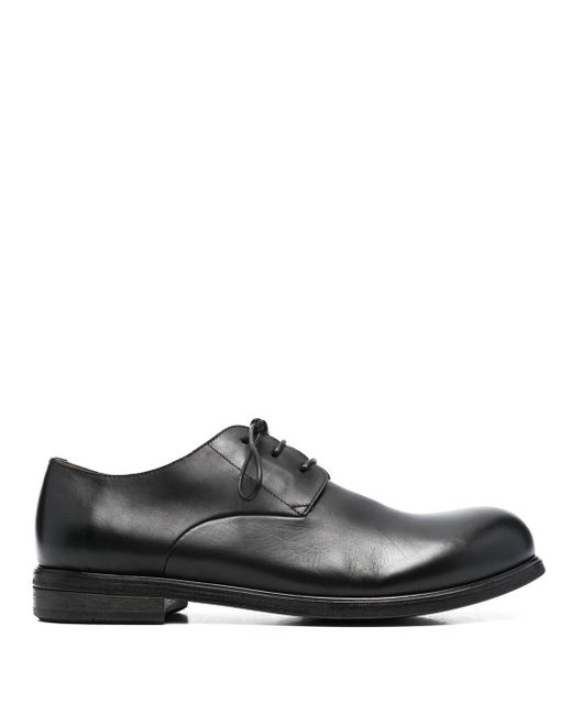 Marsèll round-toe Derby shoes