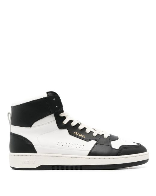 Axel Arigato Dice Hi leather sneakers