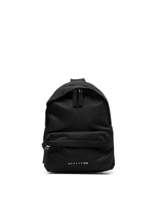 1017 Alyx 9Sm Roillercoaster-buckle logo backpack