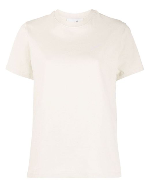 Coperni logo-print cotton T-shirt