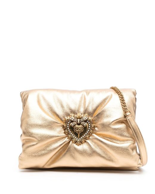 Dolce & Gabbana Devotion Soft shoulder bag