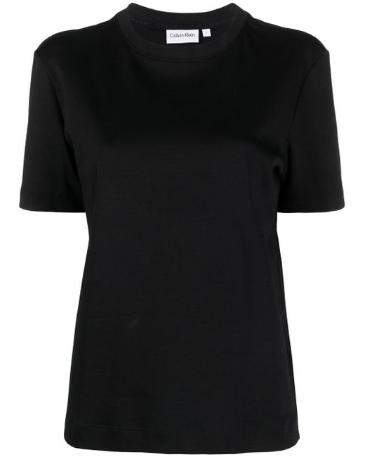 Calvin Klein cotton short-sleeve T-shirt