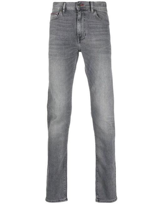 Tommy Hilfiger slim-cut jeans