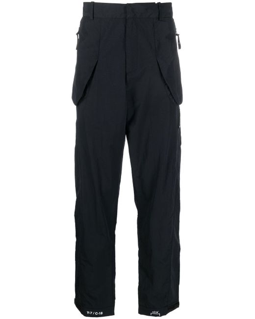 A-Cold-Wall System straight-leg trousers