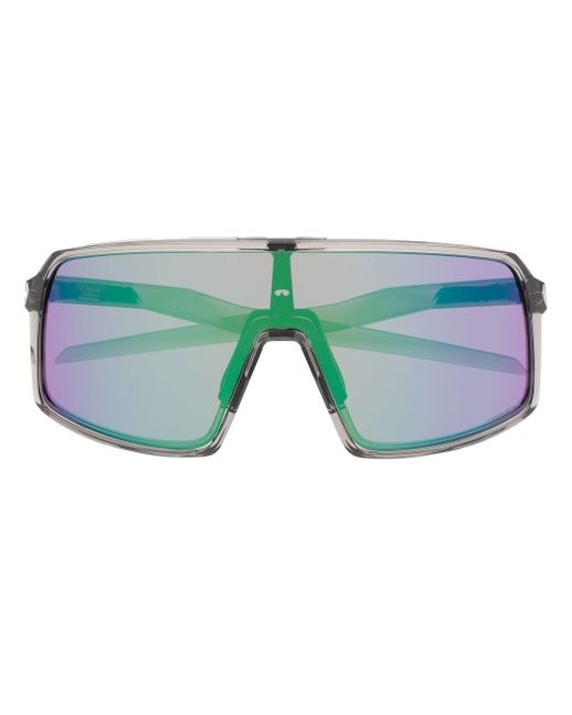 Oakley Sutro oversize sunglasses