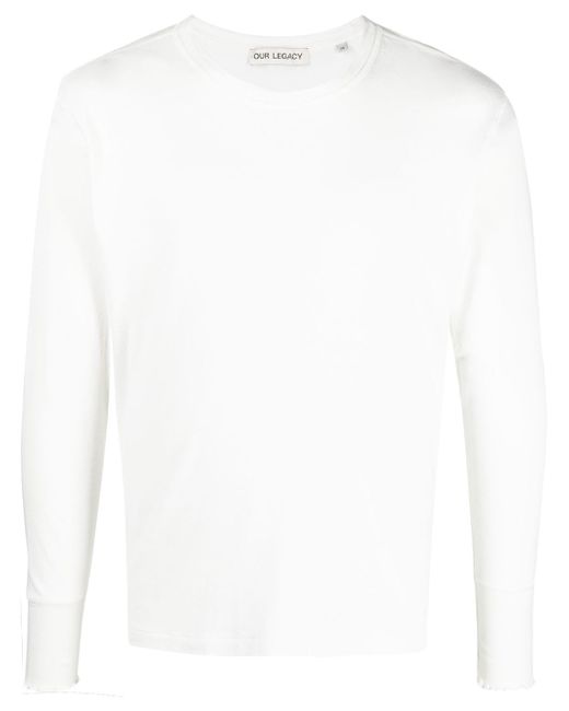Our Legacy Nying long-sleeve top