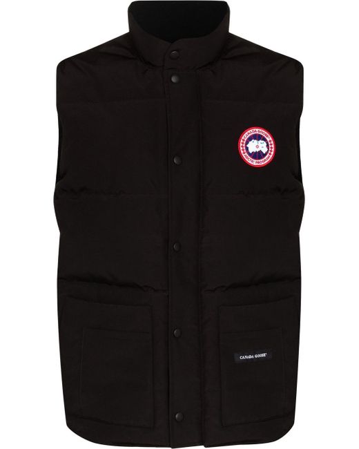 Canada Goose Freestyle padded down gilet
