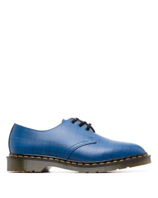 Dr. Martens x Undercover 1461 leather derby shoes