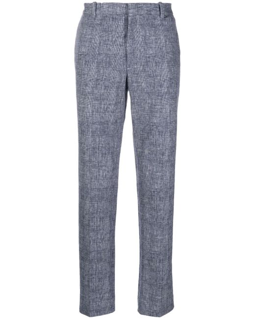 Circolo 1901 straight-leg cotton trousers
