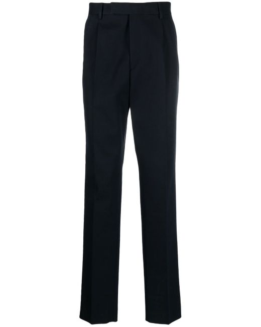 Z Zegna straight-leg tailored trousers