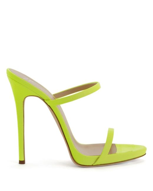 Giuseppe Zanotti Design Darsey 120mm heeled sandals