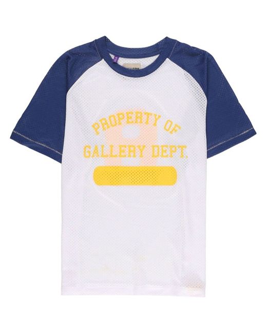Gallery Dept. Jr High Jersey T-shirt