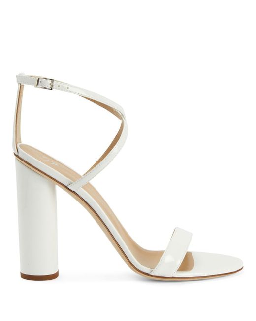 Giuseppe Zanotti Design Tara block-heel sandals