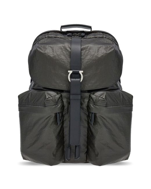 Ferragamo technical backpack