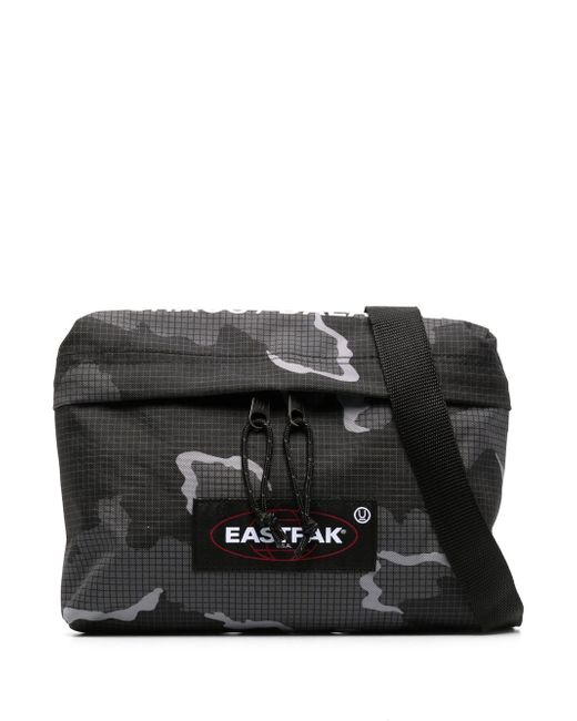 Eastpak logo-patch shoulder bag