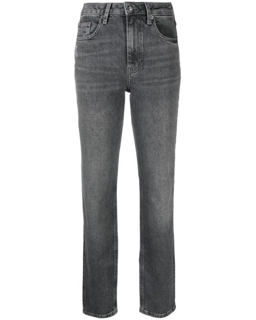Tommy Hilfiger high-waisted skinny jeans