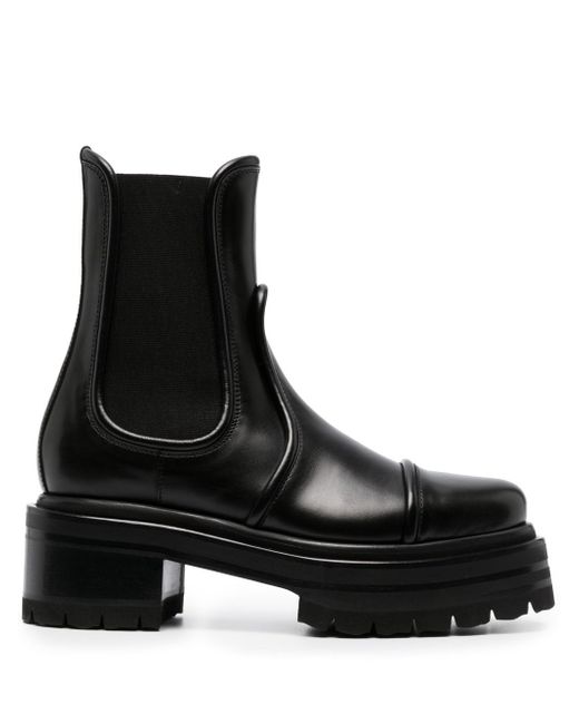 Pierre Hardy Xanadu 55mm leather boots