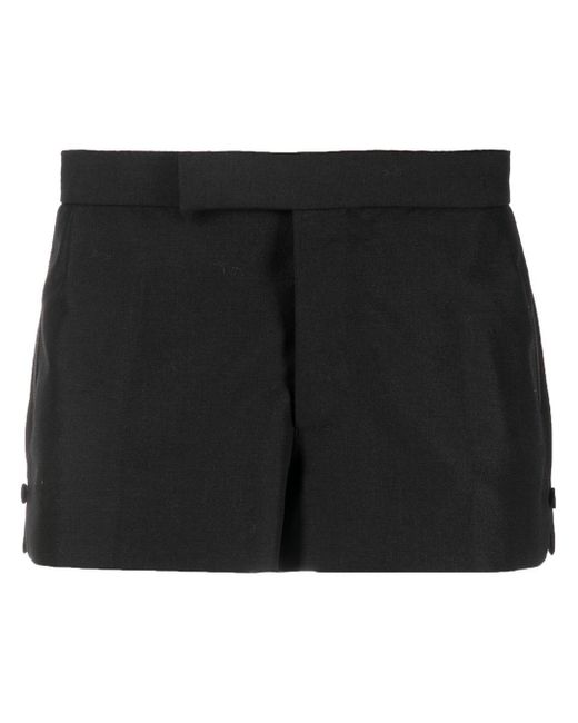 Thom Browne tailored wool shorts