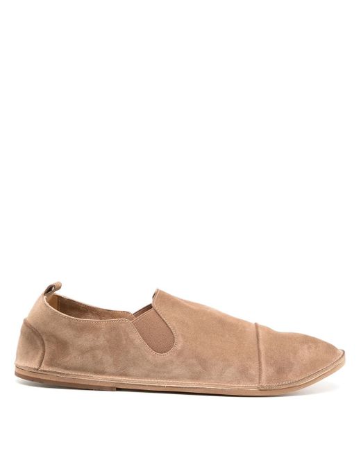 Marsèll distressed-effect slip-on loafers