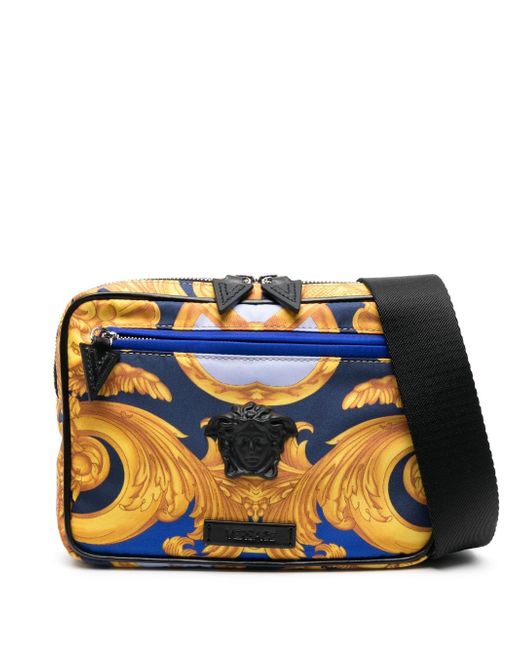 Versace Barocco Medusa belt bag