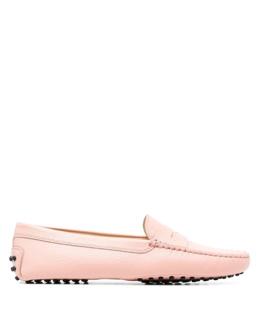 Tod's Gommini leather loafers
