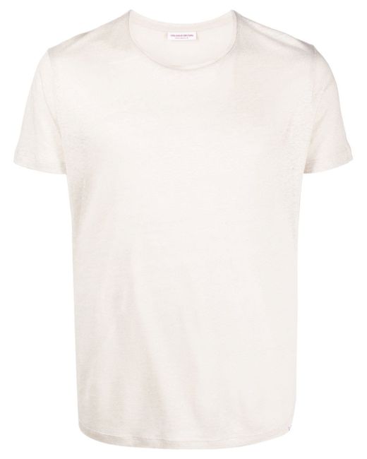 Orlebar Brown crew neck short-sleeved T-shirt