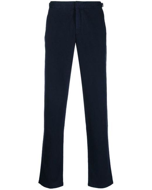 Orlebar Brown Fallon stretch-cotton trousers