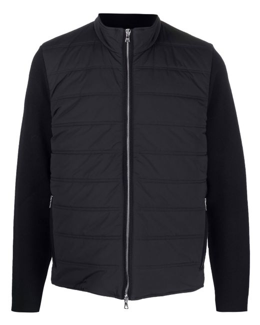 Orlebar Brown Terence II panelled padded jacket