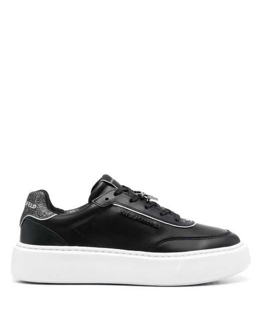 Karl Lagerfeld Maxi Kup lace-up sneakers
