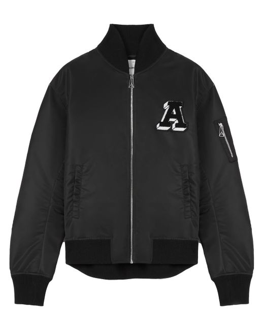 Axel Arigato Annex reversible bomber jacket