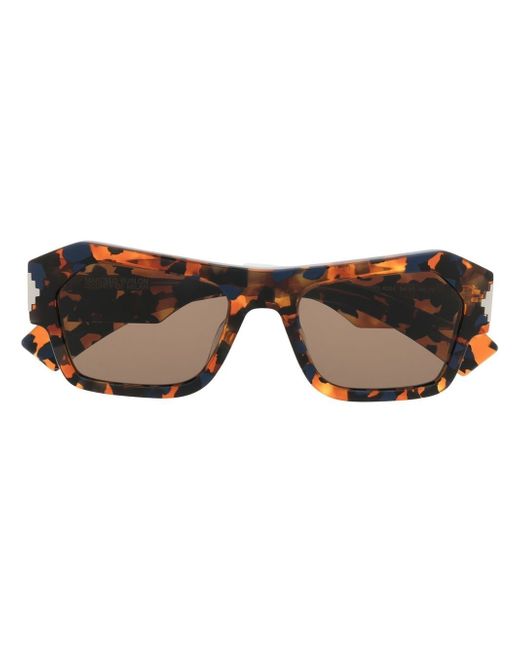 Marcelo Burlon County Of Milan Cardo tortoiseshell sunglasses