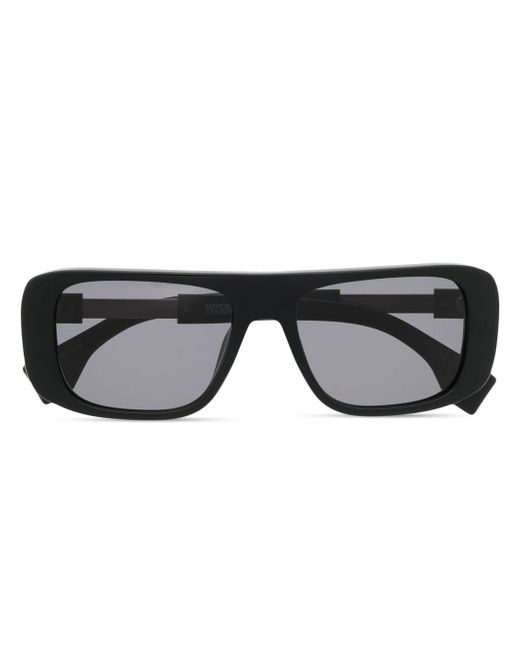 Marcelo Burlon County Of Milan Polygala square-frame sunglasses
