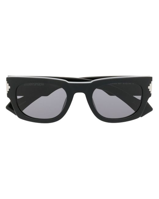 Marcelo Burlon County Of Milan Calafate rectangle-frame sunglasses